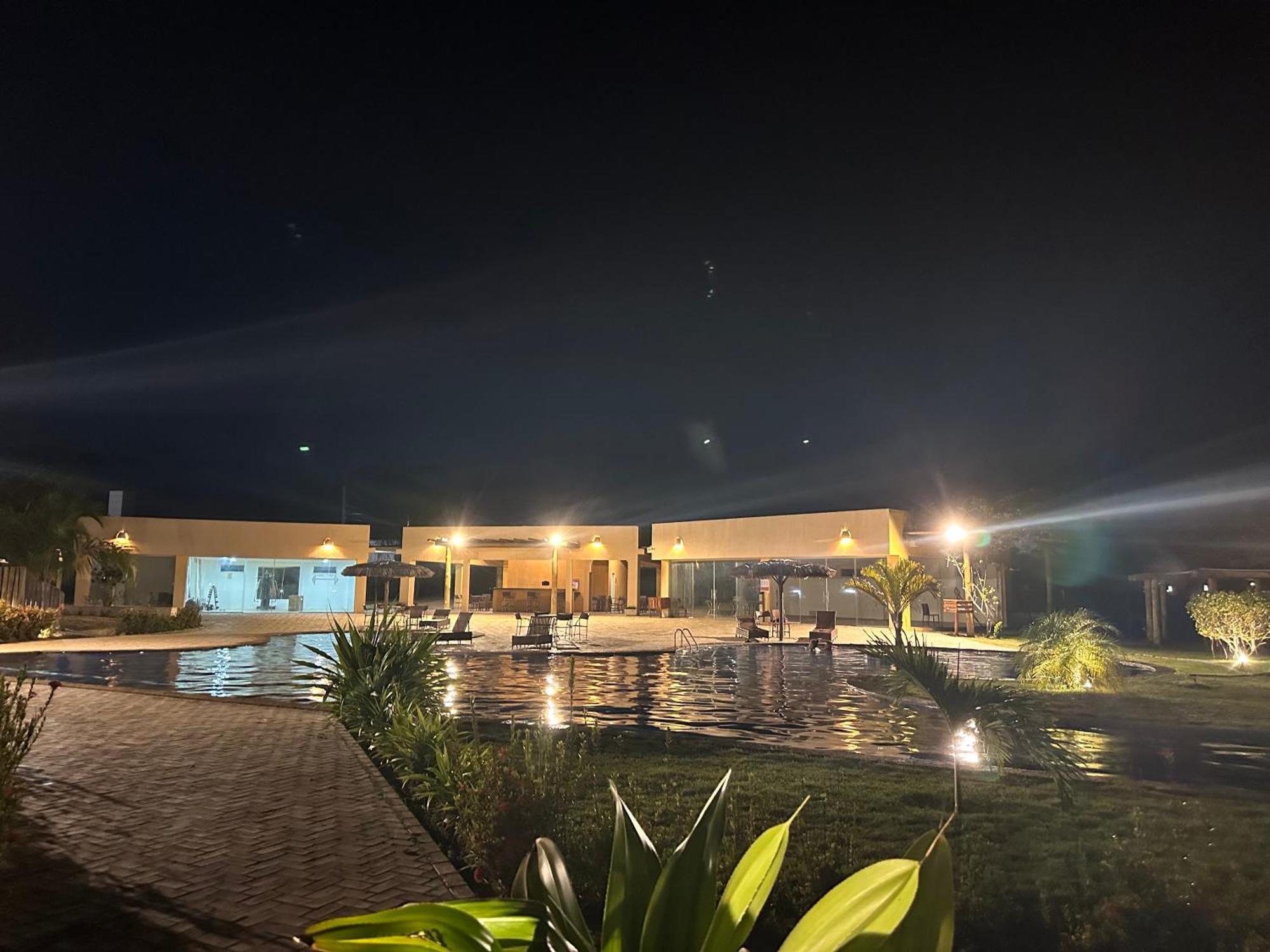 Villa Espetacular Casa De Charme Em Sao Miguel Do Gostoso - Salou Esterno foto